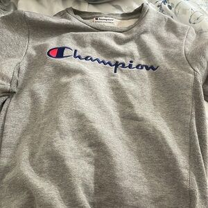 AUTHENTIC CHAMPION SWEATSHIRT